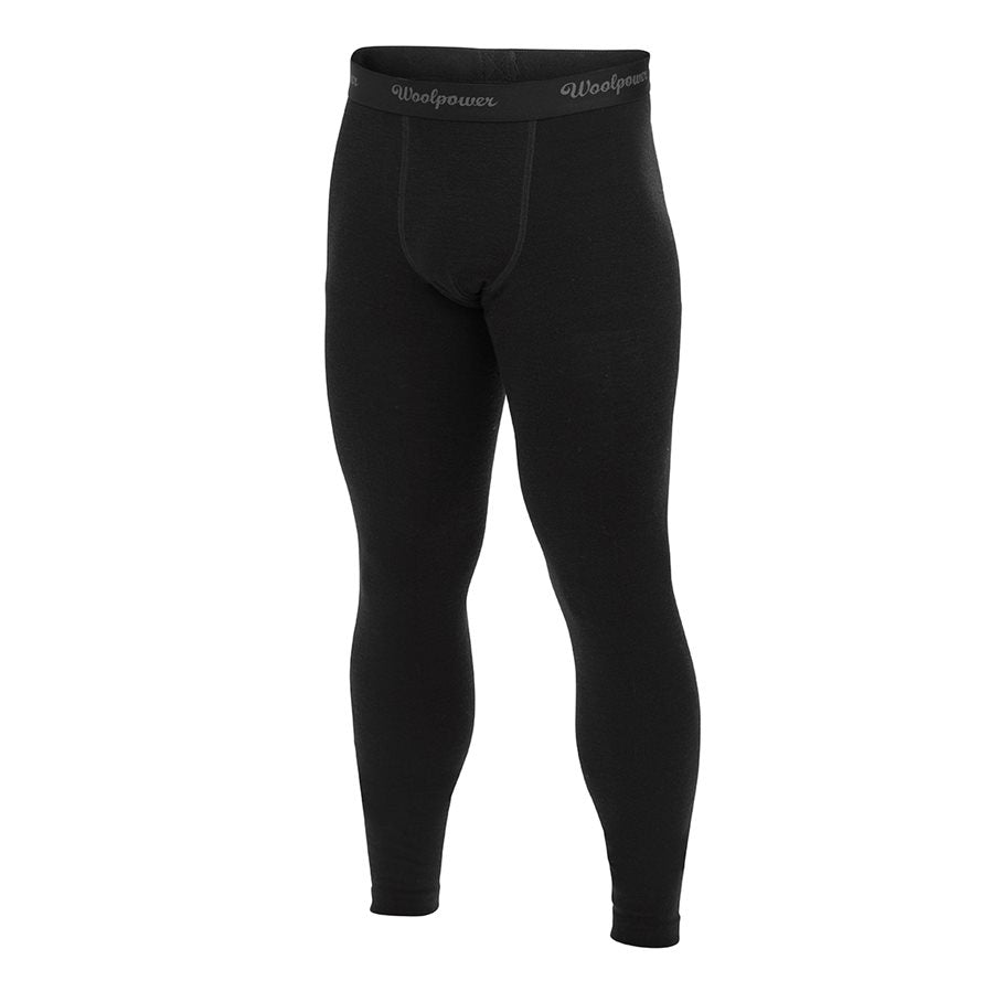 Long Johns Lite Men BLACK / S