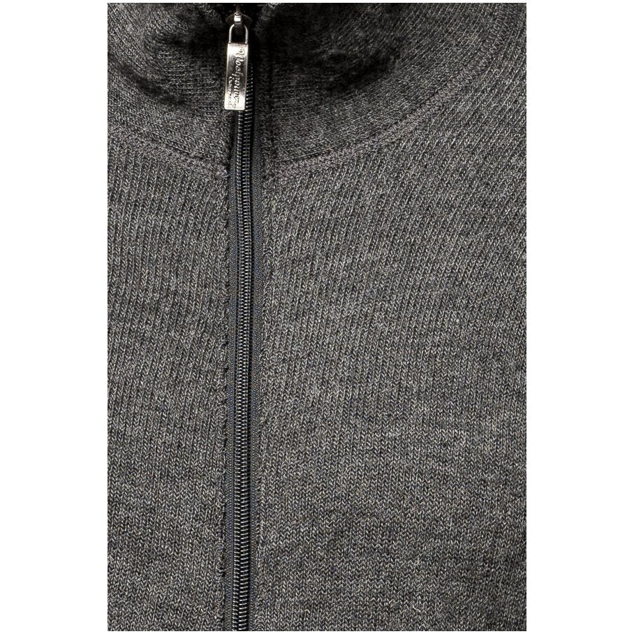 Full Zip Jacket 400 GREY / L