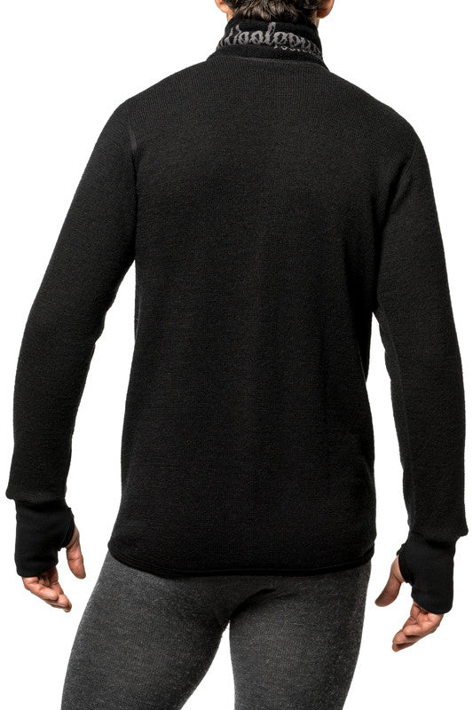 Full Zip Jacket 400 BLACK / S