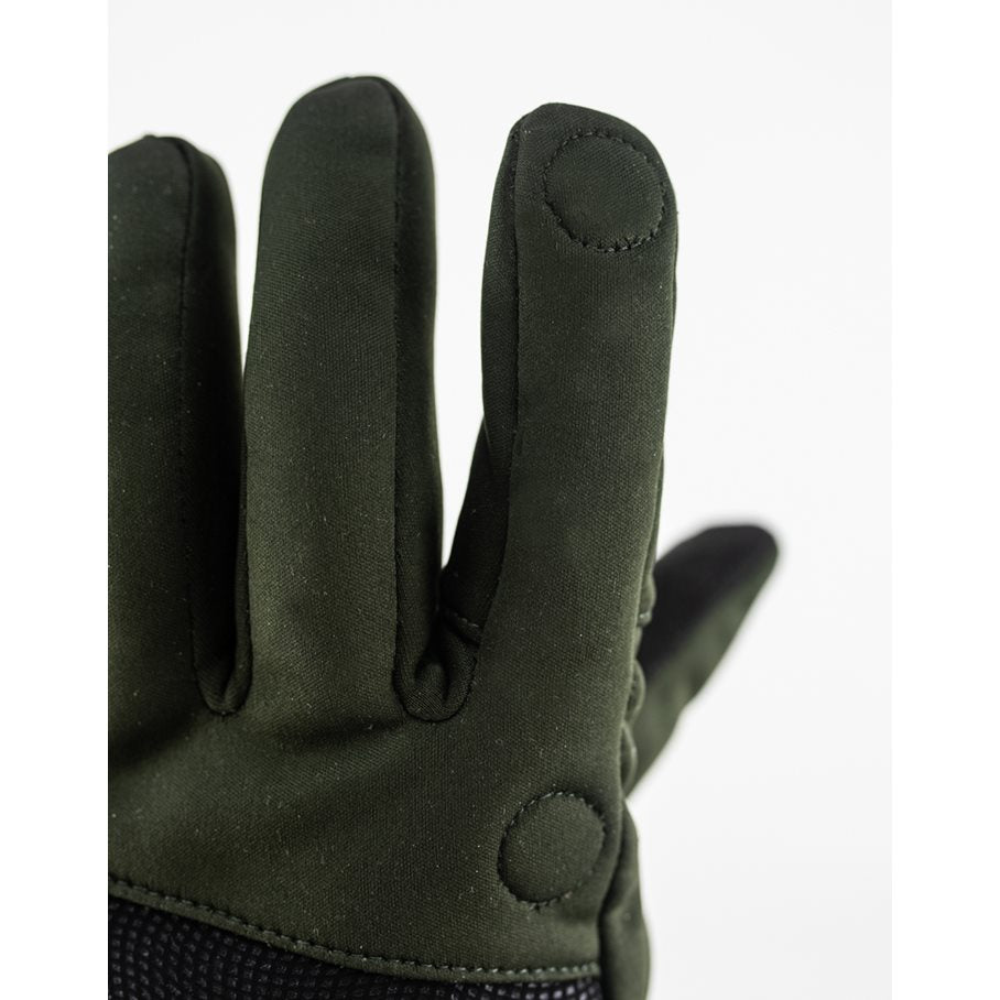 Fire Hunting Värmehandske Li-ion GRÖN / L