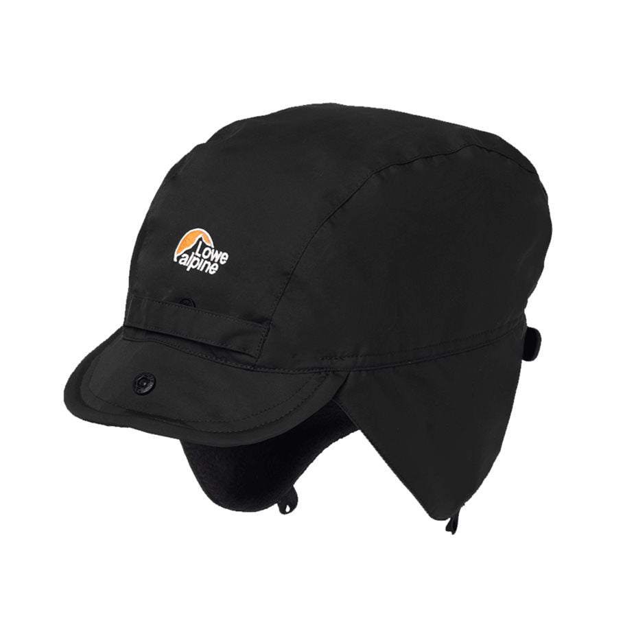 Classic Mountain Cap BLACK / M