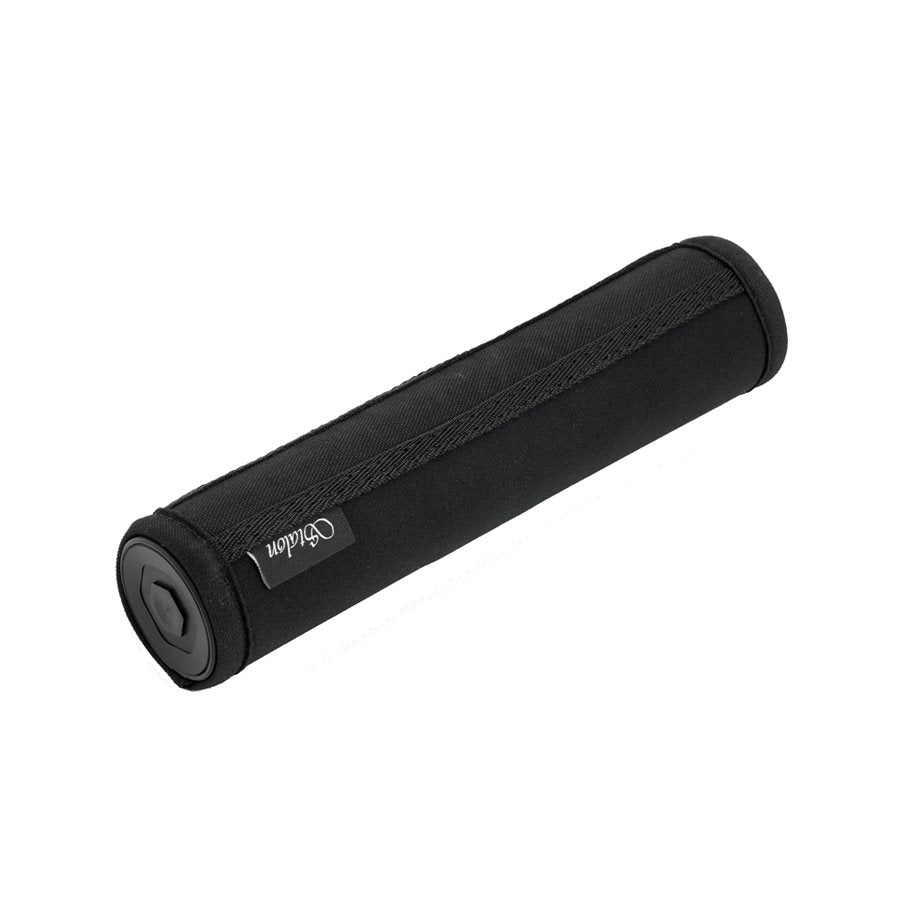 Neoprenskydd med cordura SVART / X108/W110