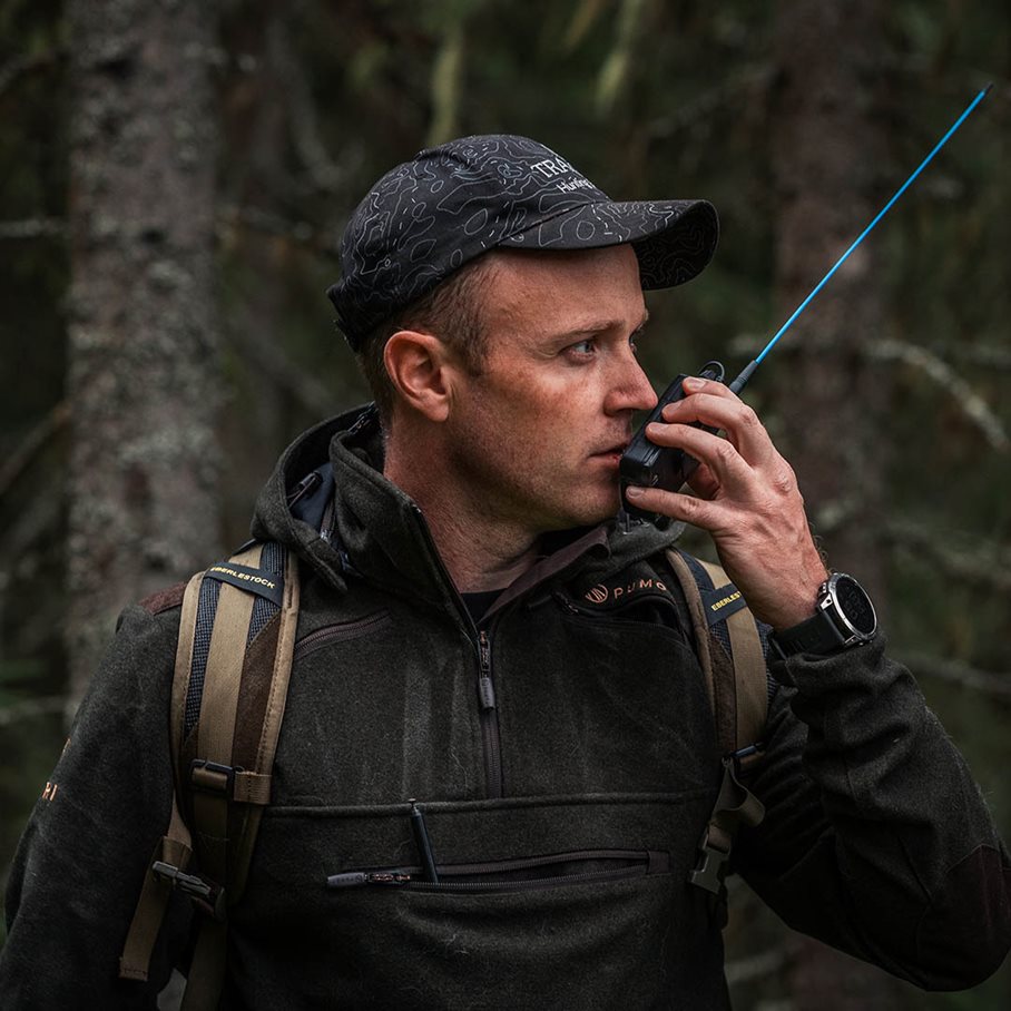 Loden Anorak GRÖN / 46