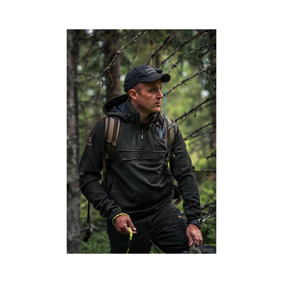 Loden Anorak GRÖN / 50