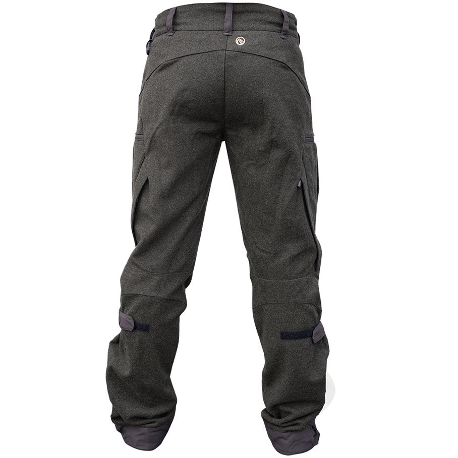 Loden Byxa GRÖN / 58