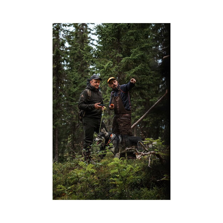 Sarek Insulated Byxa BRUN / 46