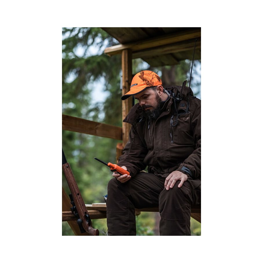 Sarek Insulated Byxa BRUN / 46