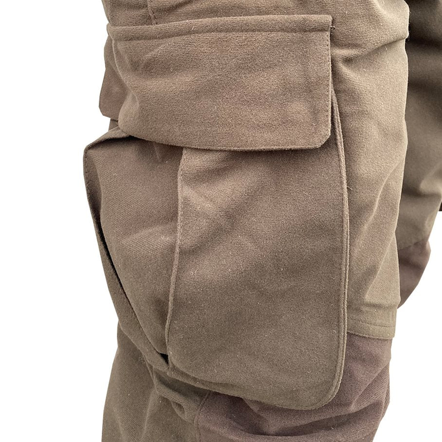 Sarek Insulated Byxa BRUN / 50