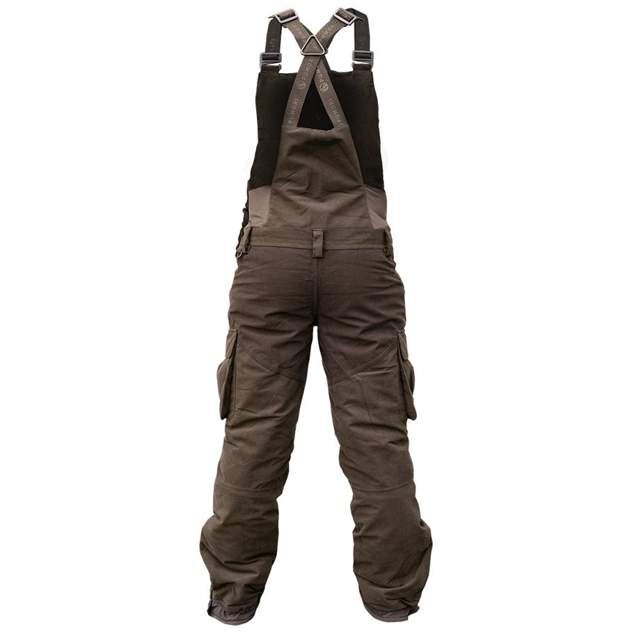 Sarek Insulated Byxa BRUN / 56