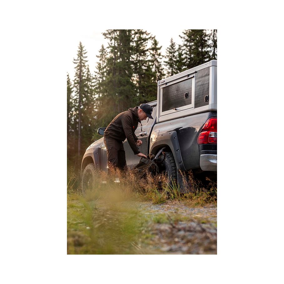 Stalker Lite Byxa BRUN / 46