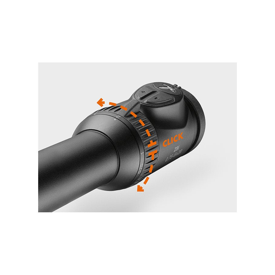 Z8i 0,75-6x20 P L 4A-IF