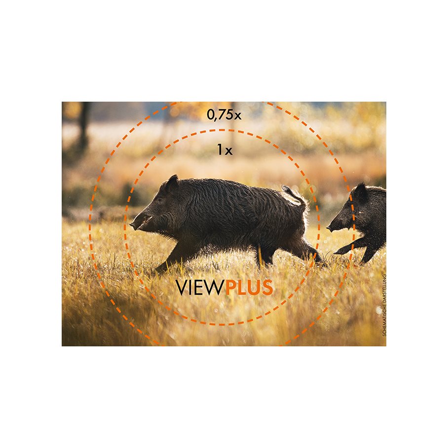 Z8i 0,75-6x20 P L 4A-IF