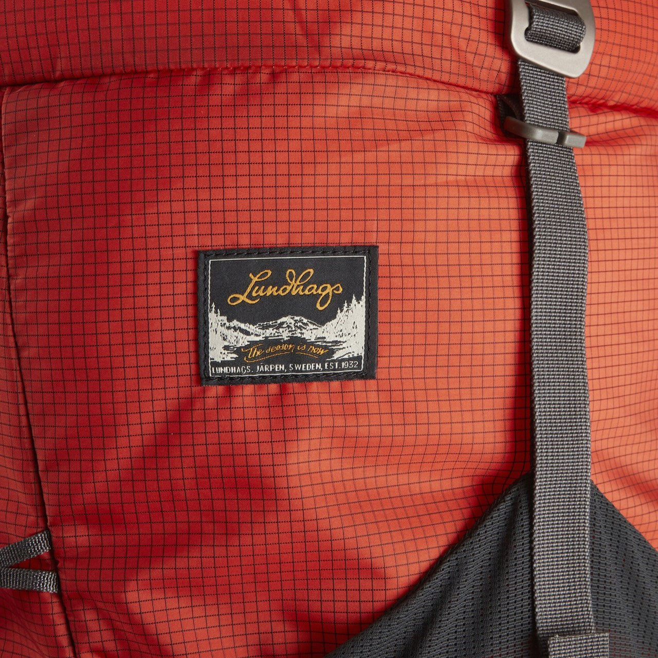 Padje Light 45 L LIVELY RED / RL