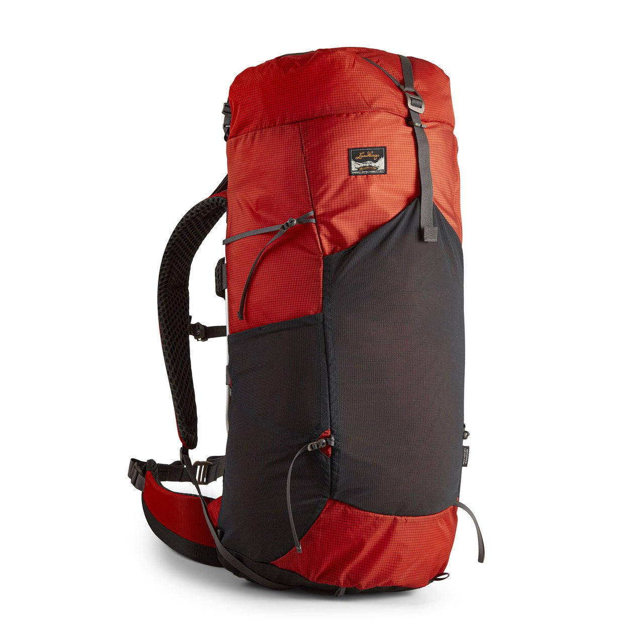 Padje Light 45 L LIVELY RED / RS