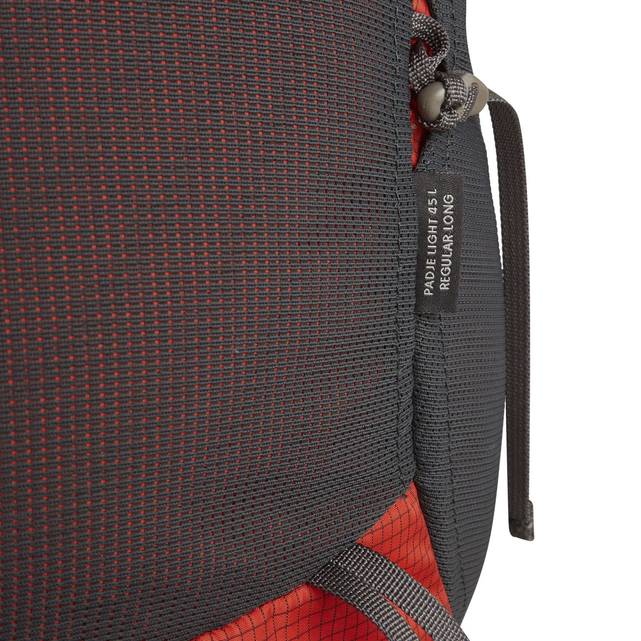 Padje Light 45 L LIVELY RED / RS