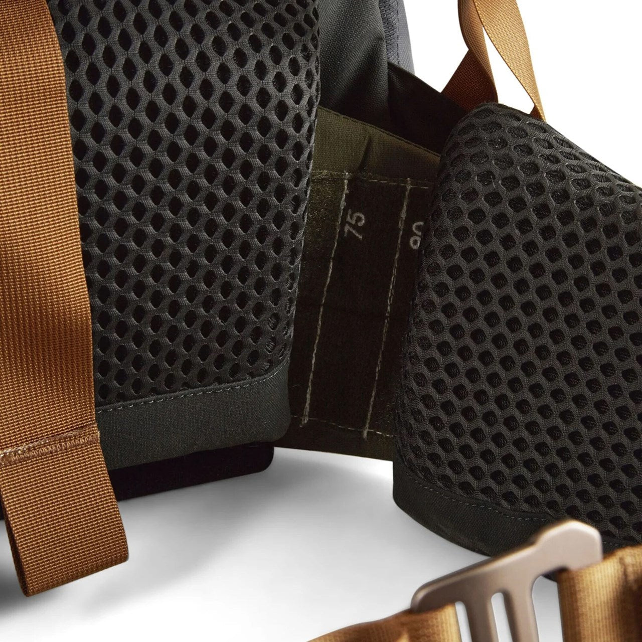 Saruk Pro 60 L FOREST GREEN / RS