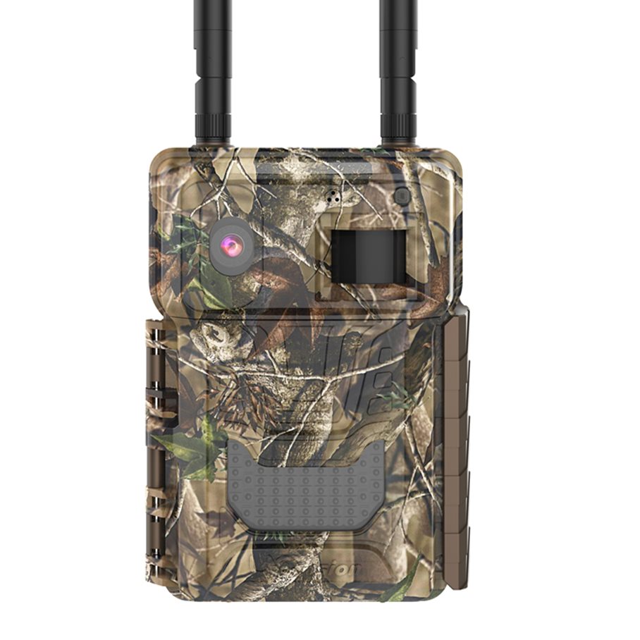 Övervakningskamera LiveStream PRO 4G EN STL