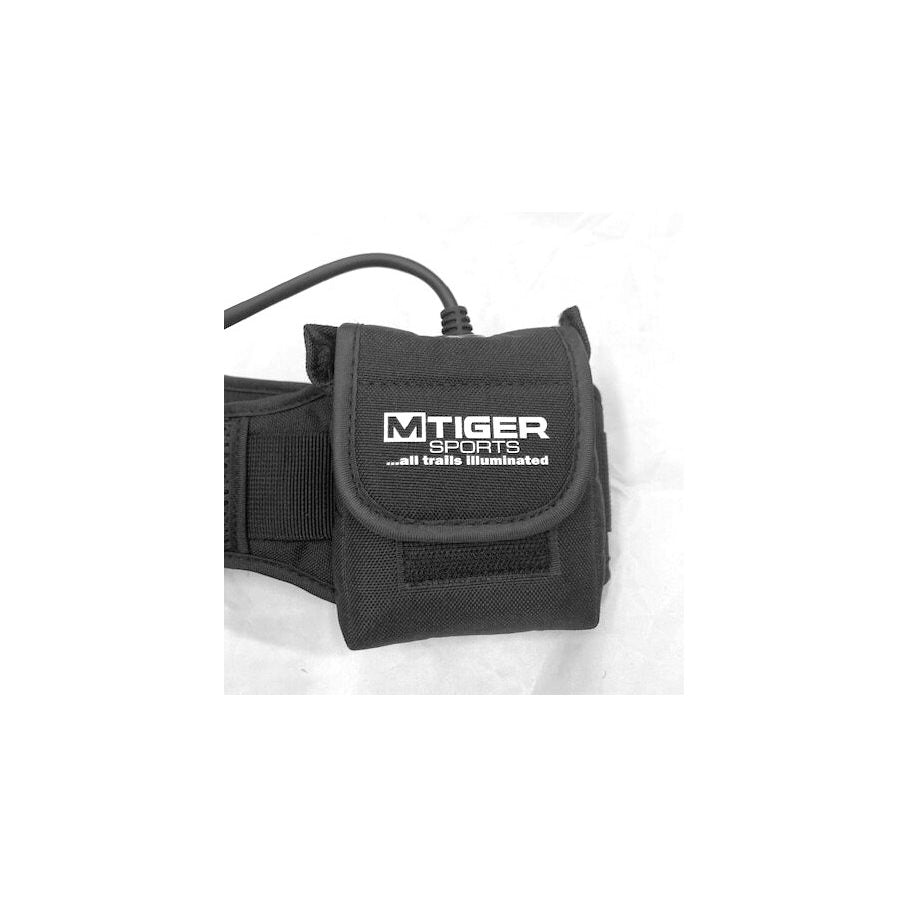 Batteribälte / midjeväska (för 2 och 4-cell batteri) EN STL