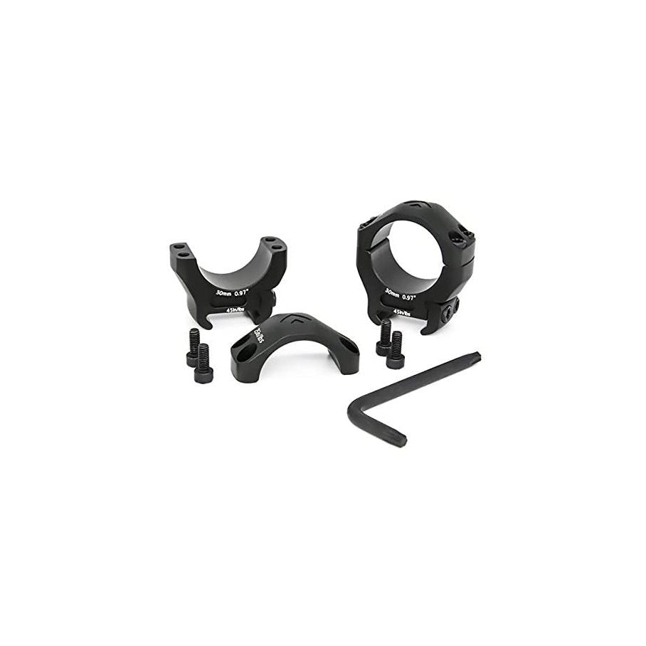 Halo Ringar STORLEK 30 MM & HÖJD 24,63 MM (LÅGA)