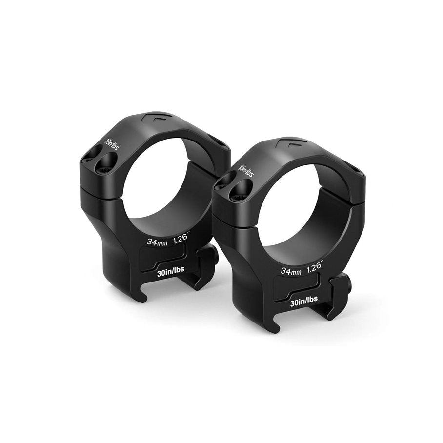 Halo Ringar STORLEK 34 MM & HÖJD 32 MM (MEDIUM)