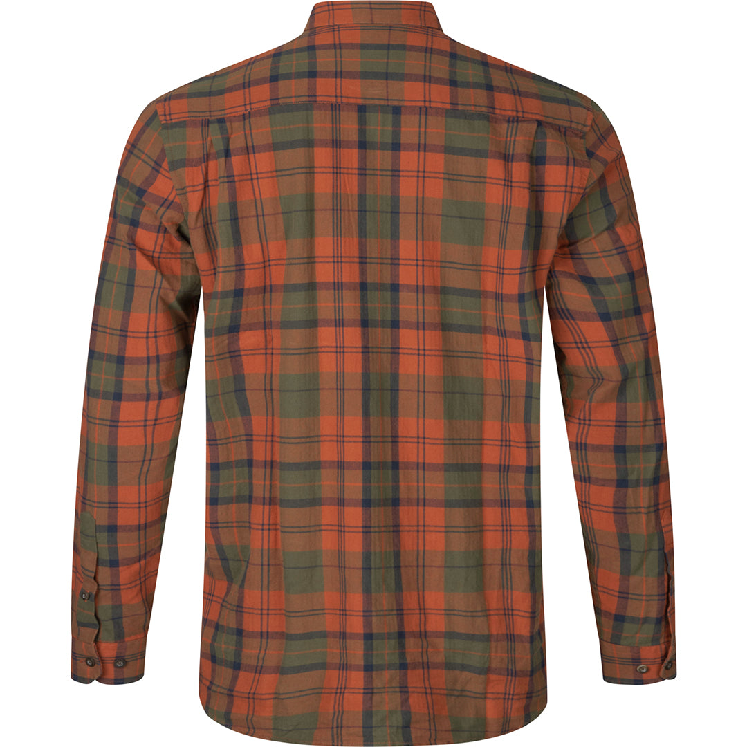 Highseat Skjorta TIMBER CHECK / L