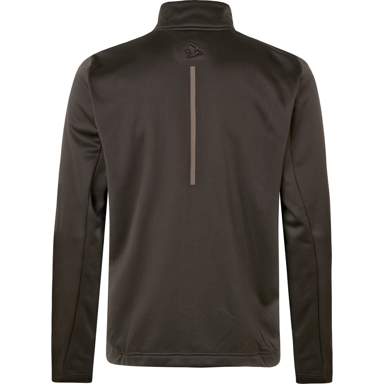 Elliot Fleece DARK BROWN / M