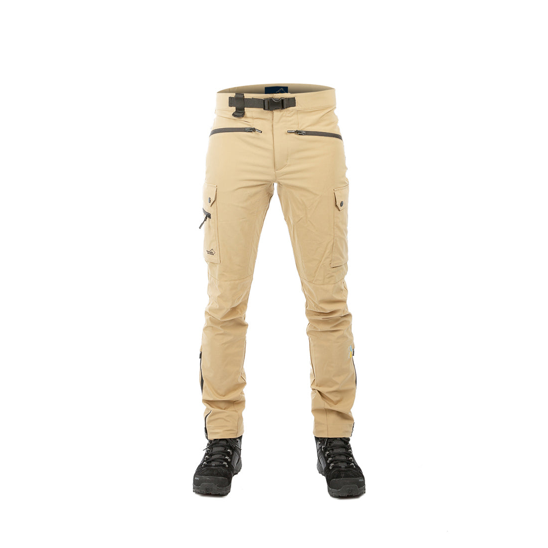Motion flex Pant Herr KHAKI / 50