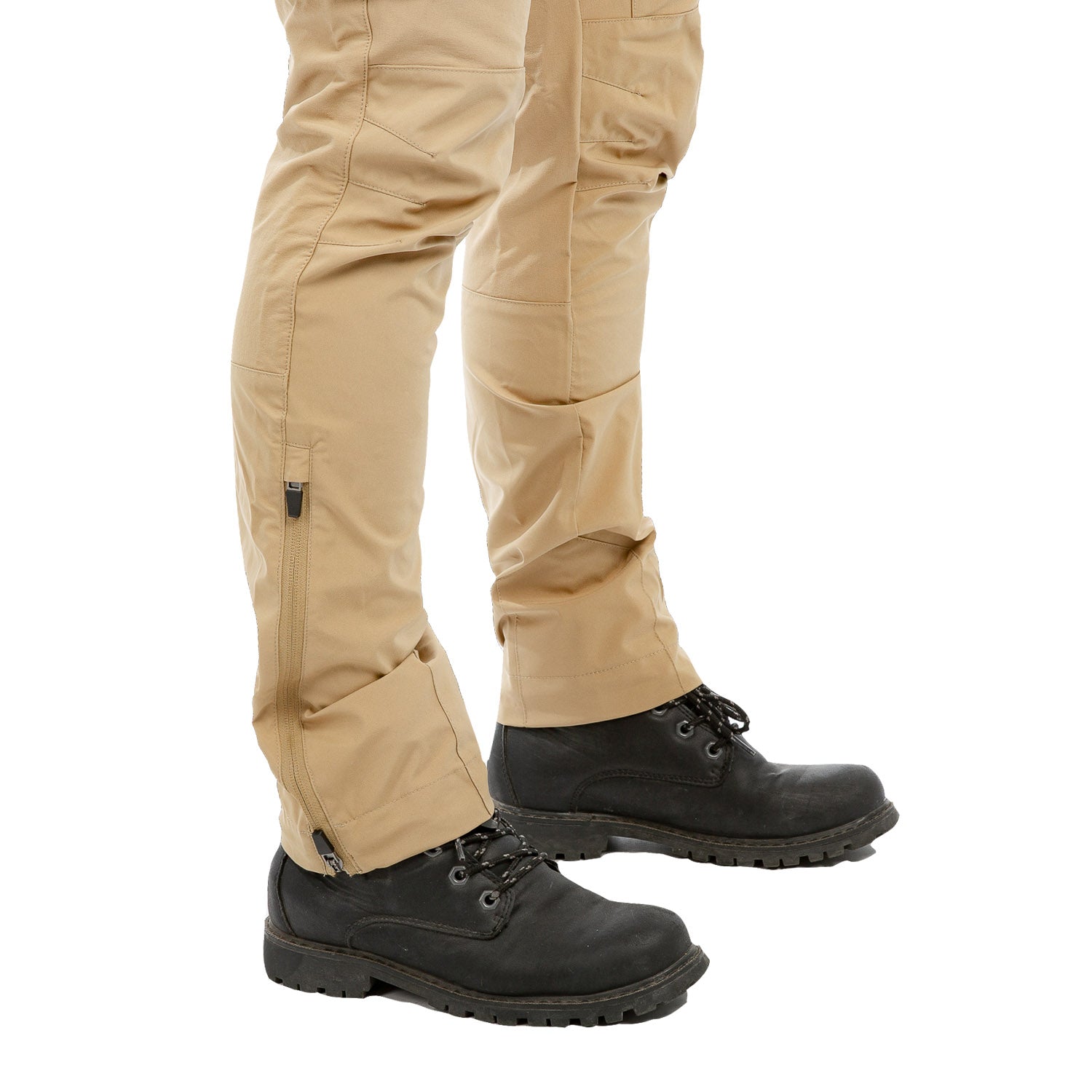 Motion flex Pant Herr KHAKI / 50