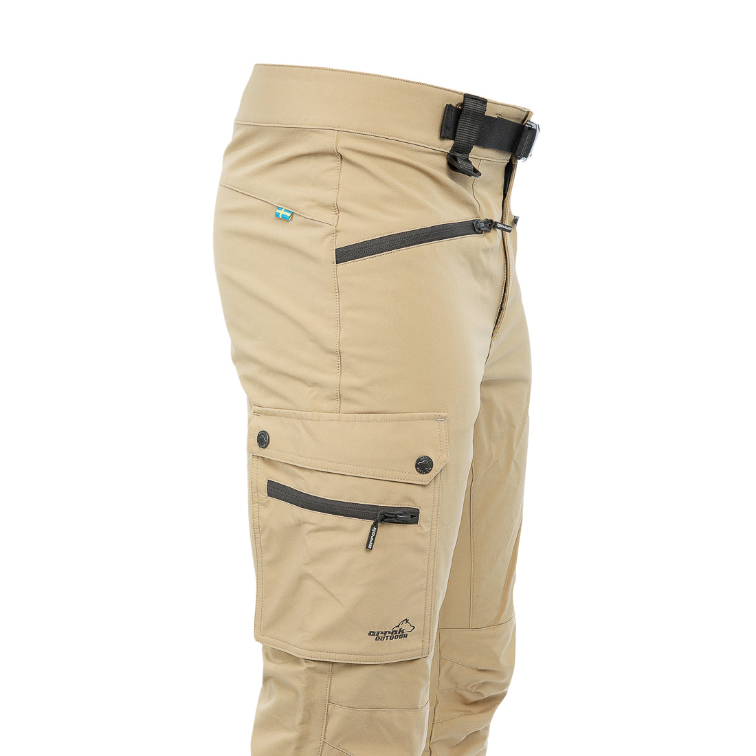 Motion flex Pant Herr KHAKI / 52
