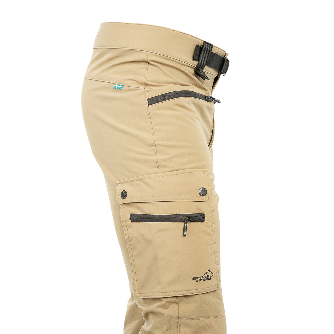 Motion flex Pant Herr KHAKI / 52