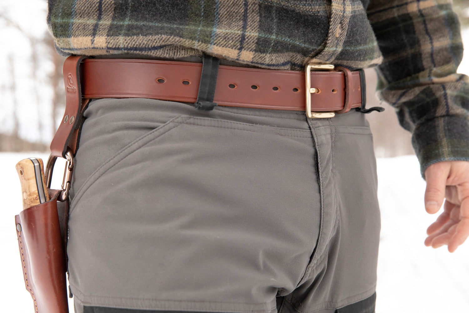 Swedish Forest Belt 90 CM