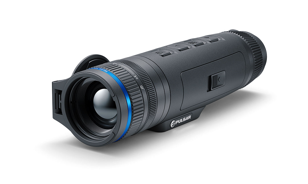 Telos XQ35 Värmekamera 384x288 EN STL