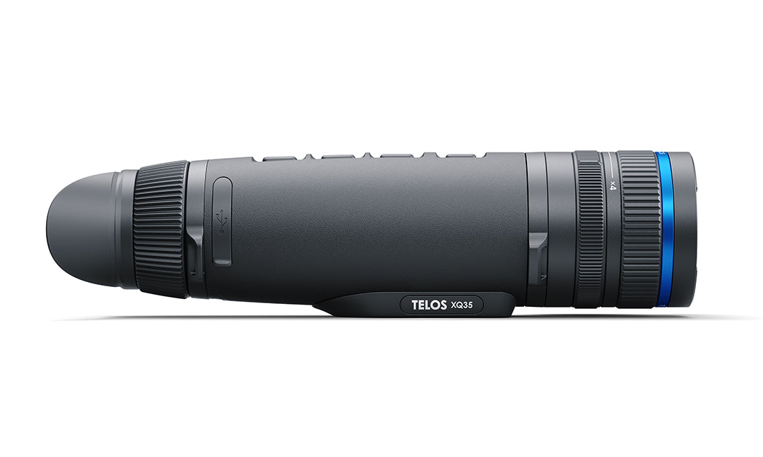 Telos XQ35 Värmekamera 384x288 EN STL