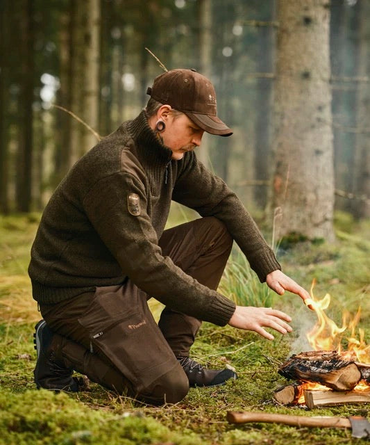 Byxa Caribou Hunt MOCKABRUN/MÖRKOLIV / D92