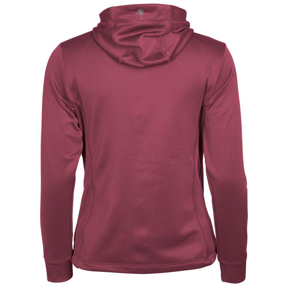 Hoodie Finnveden Dam PINK / XS
