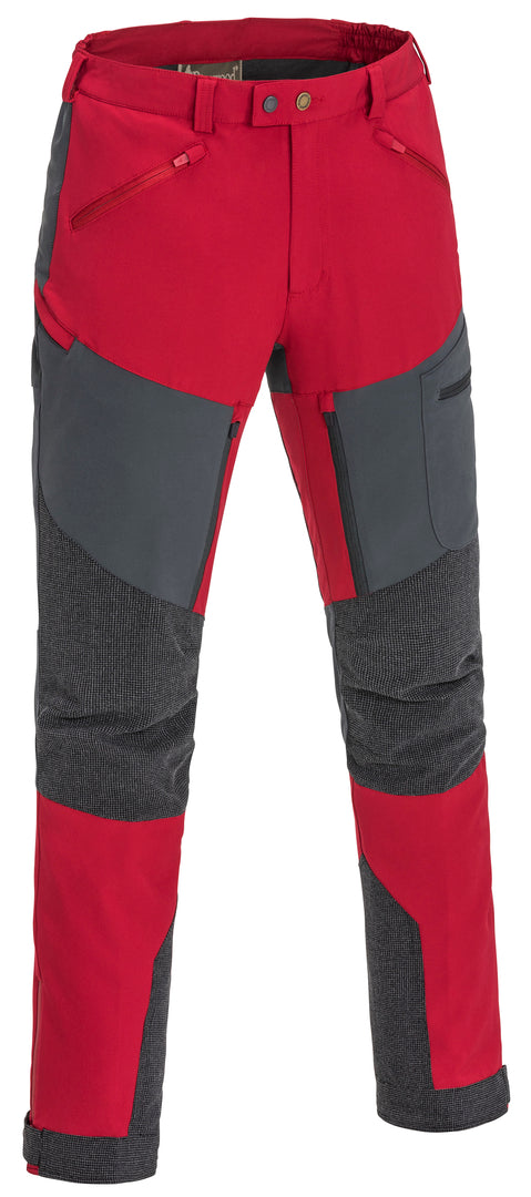 Lappmark Ultra Byxa RÖD/GRÅ / C150