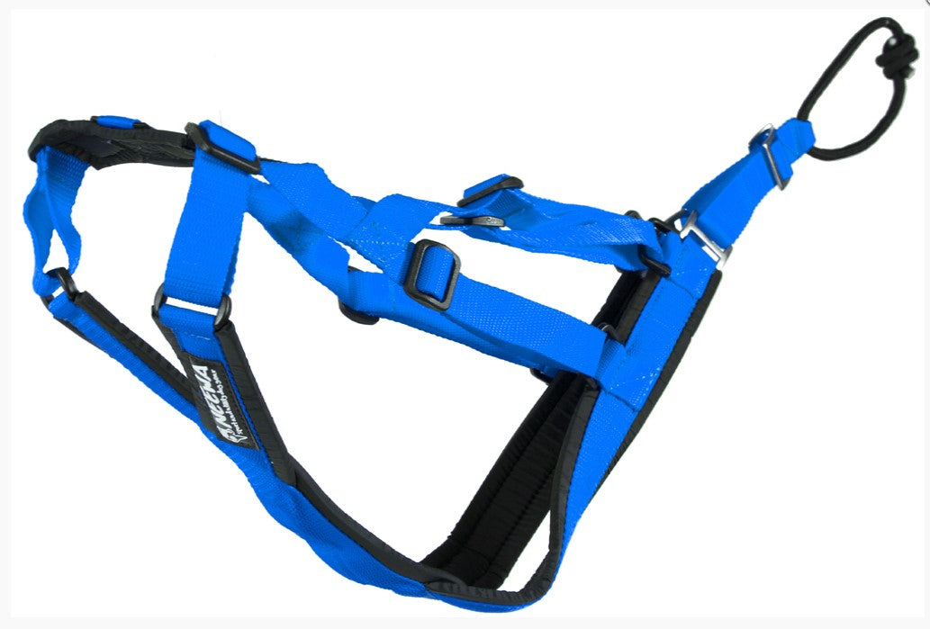 Sled Dog X-Back BLÅ / M