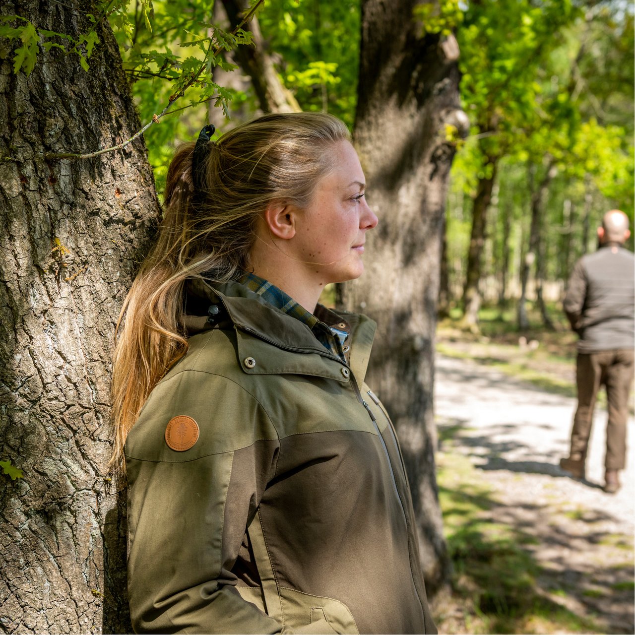 Jacka Finnveden Hybrid Extreme Dam OLIVE / L