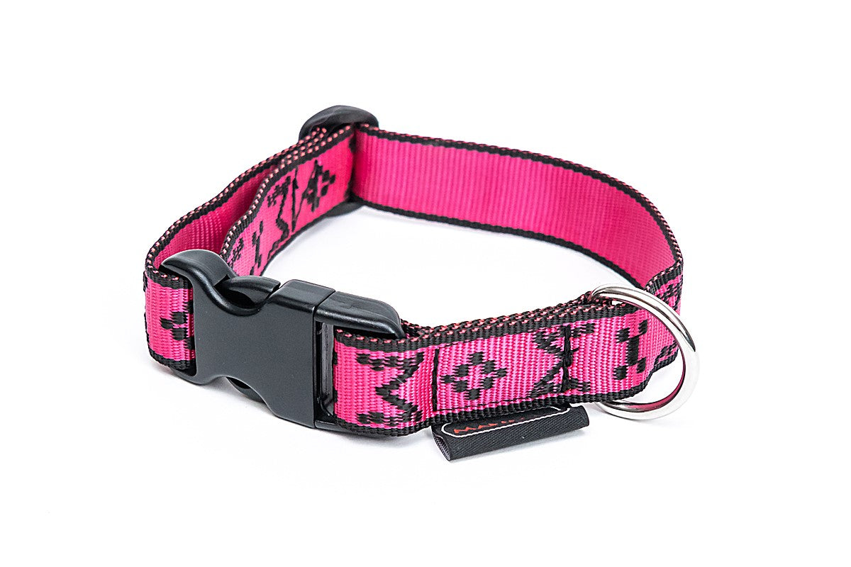 Halsband Valp ROSA / ONE SIZE