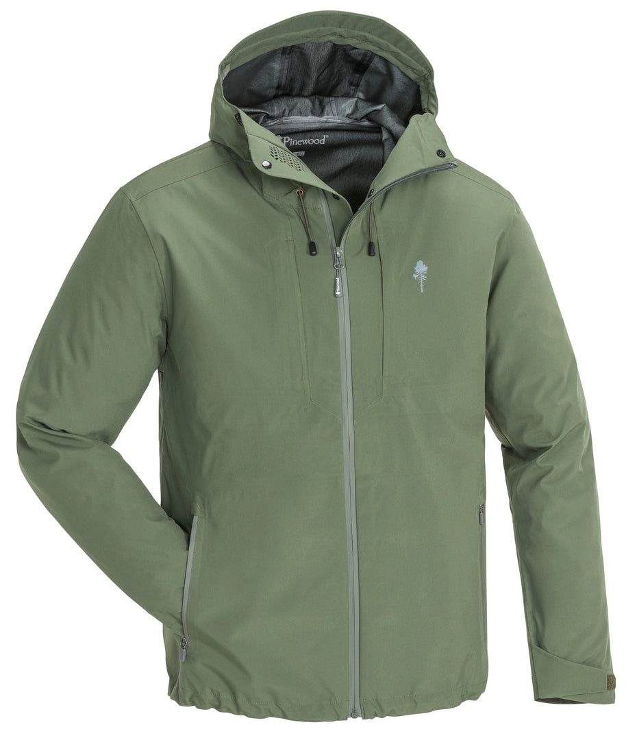 Jacka Abisko/Telluz MOSSGRÖN / L