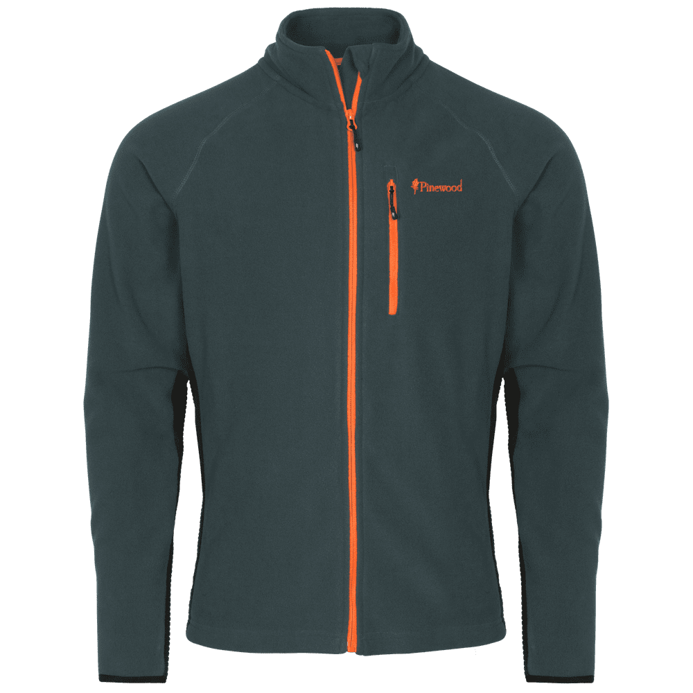 Air Vent Fleecejacka D.ATLANTICBLUE / XL