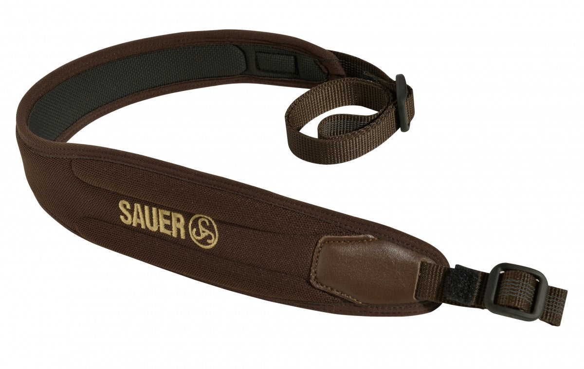 Vapenrem Ergo Rest BRUN / ONE SIZE