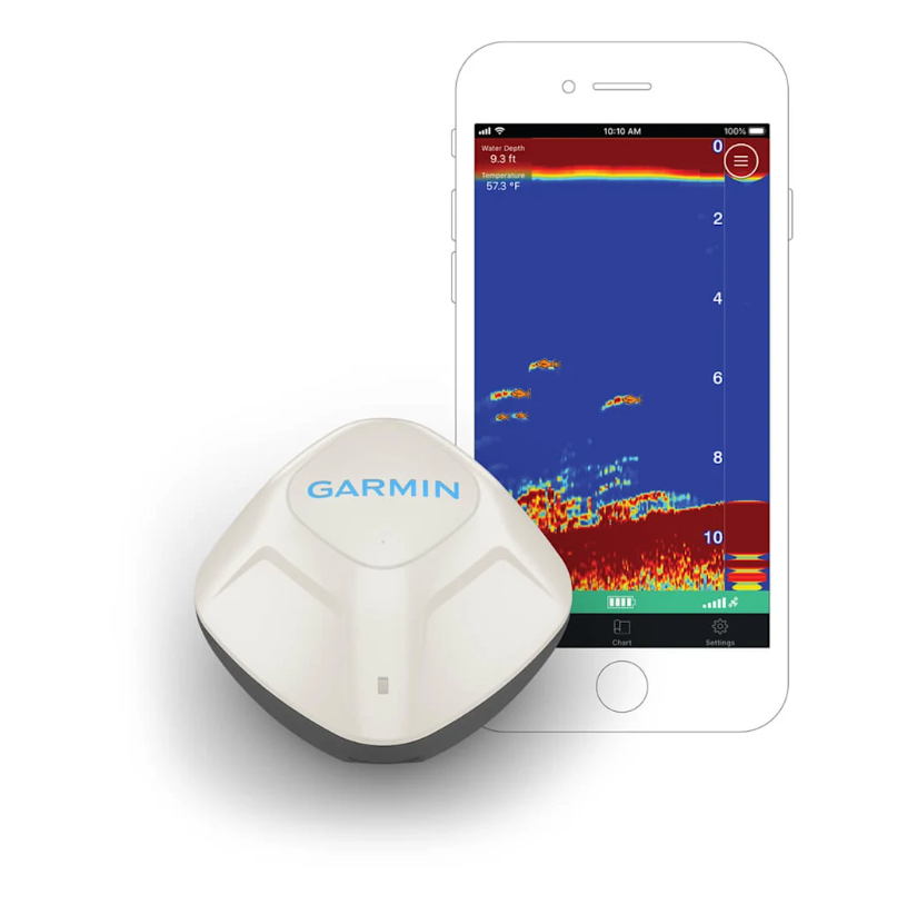 STRIKER™ Cast VIT / STRIKER CAST UTAN GPS