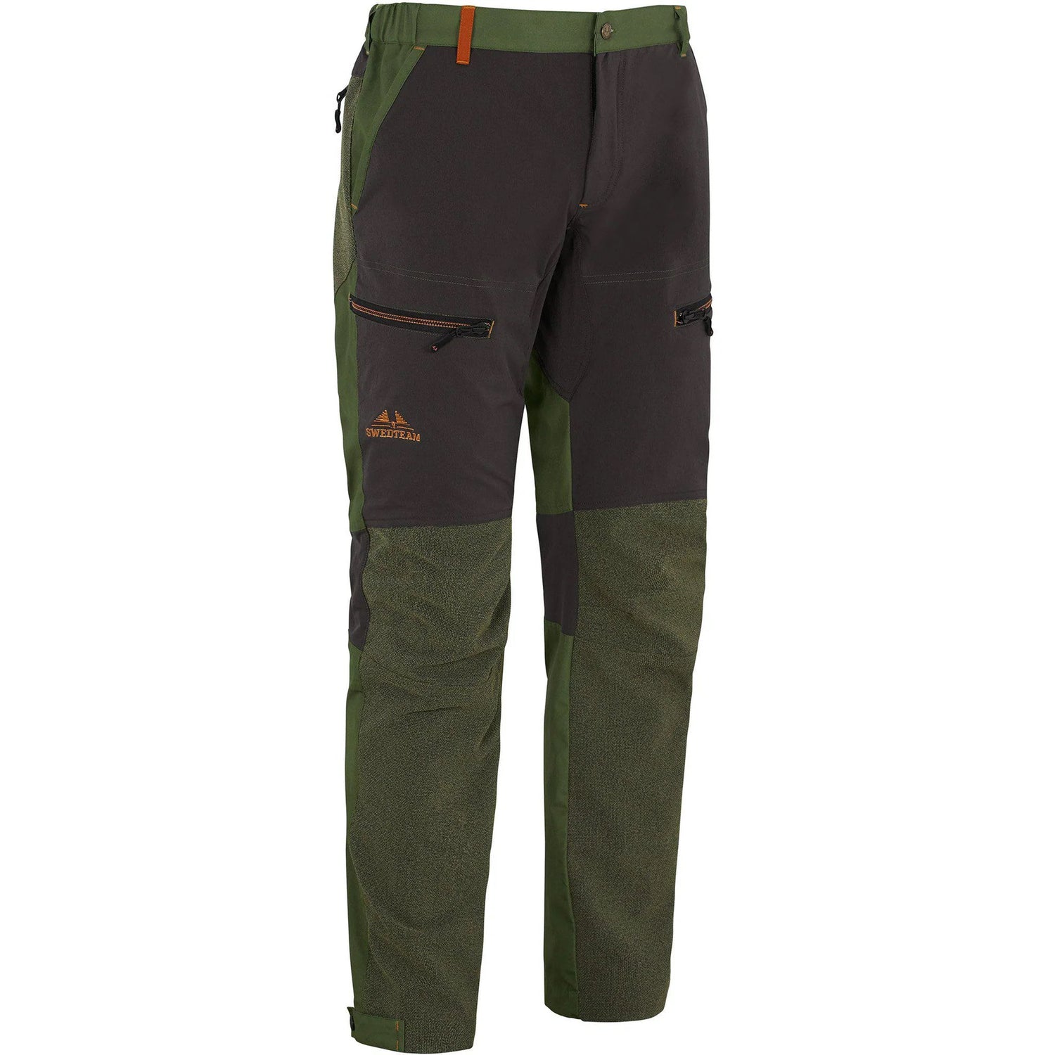 Lynx XTRM M's Antibite Byxor HUNTING GREEN / 56