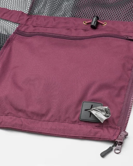 Väst Dog Sports 2.0 Dam PLUM/D.ANTHRACITE / XXL