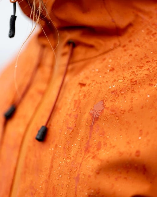 Jacka Abisko/Telluz Dam BURNED ORANGE / L