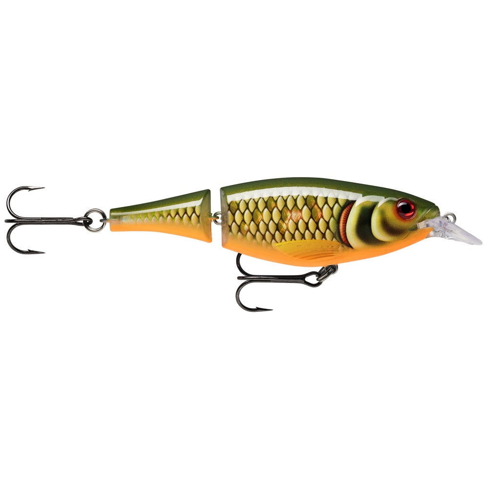 X-Rap Jointed Shad SCRR