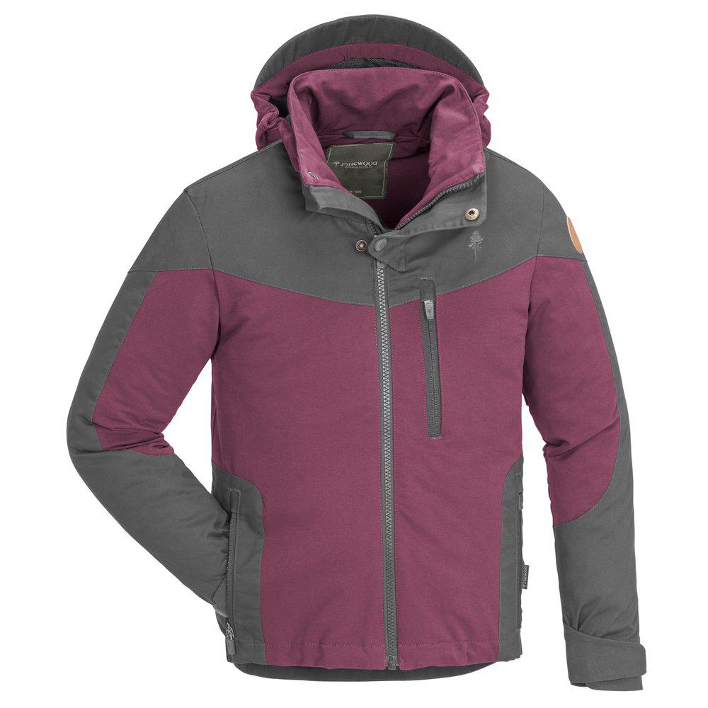 Jacka Finnveden Hybrid PLUM/D.ANTHRACITE / 152