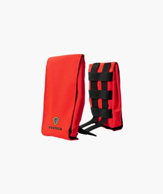 One Generation 2 GPS-ficka MOLLE RÖD / LARGE