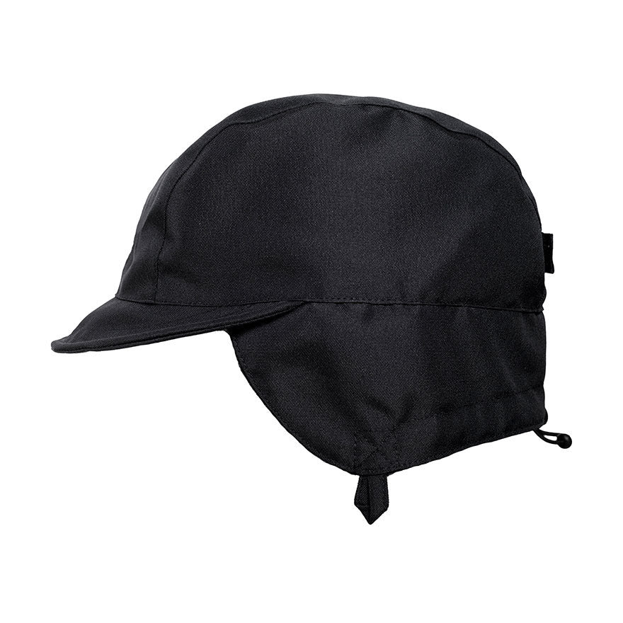 Vinterkeps SVART / ONE SIZE